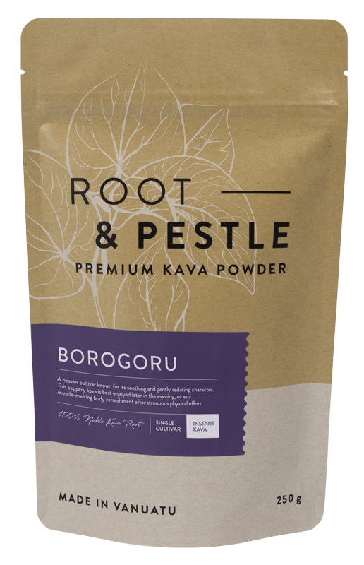 Vanuatu Kava - Buy Kava Borogoru - Buy Online